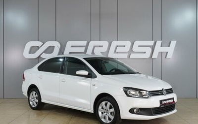 Volkswagen Polo VI (EU Market), 2012 год, 749 000 рублей, 1 фотография