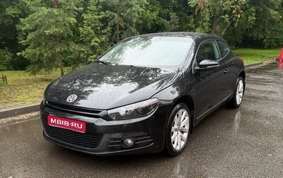 Volkswagen Scirocco III рестайлинг, 2010 год, 890 000 рублей, 1 фотография