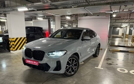 BMW X4, 2021 год, 6 000 000 рублей, 1 фотография