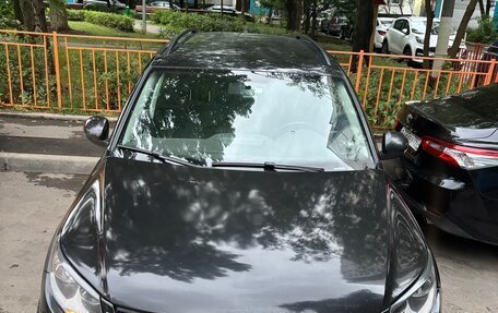 Volkswagen Tiguan I, 2013 год, 1 070 000 рублей, 9 фотография
