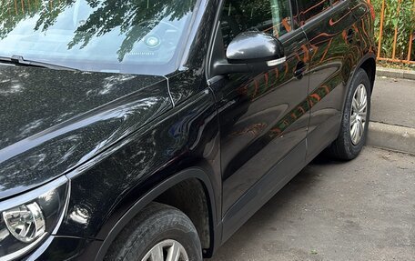 Volkswagen Tiguan I, 2013 год, 1 070 000 рублей, 11 фотография