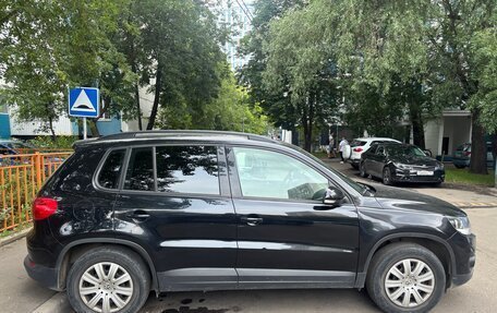 Volkswagen Tiguan I, 2013 год, 1 070 000 рублей, 12 фотография