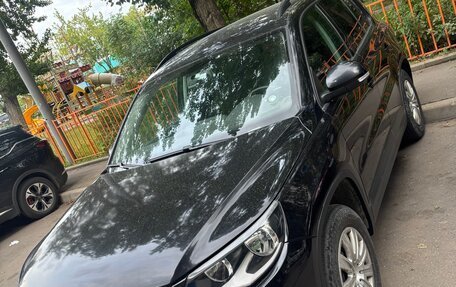 Volkswagen Tiguan I, 2013 год, 1 070 000 рублей, 15 фотография