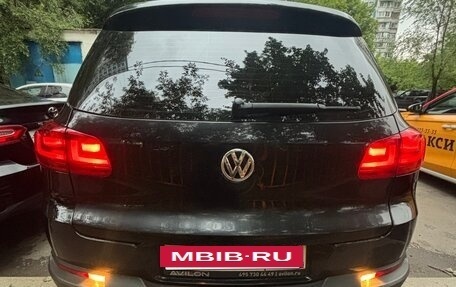 Volkswagen Tiguan I, 2013 год, 1 070 000 рублей, 10 фотография