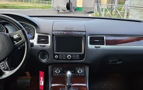 Volkswagen Touareg III, 2015 год, 2 650 000 рублей, 1 фотография