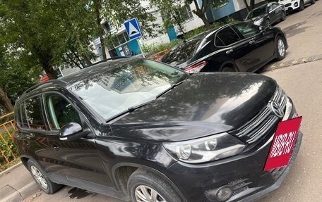Volkswagen Tiguan I, 2013 год, 1 070 000 рублей, 16 фотография