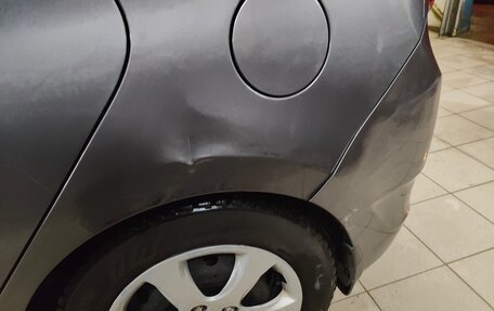Hyundai Solaris II рестайлинг, 2013 год, 750 000 рублей, 8 фотография