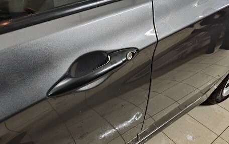Hyundai Solaris II рестайлинг, 2013 год, 750 000 рублей, 4 фотография