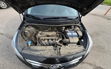 Hyundai Solaris II рестайлинг, 2015 год, 950 000 рублей, 14 фотография