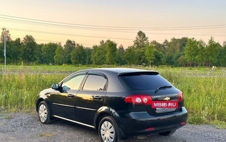 Chevrolet Lacetti, 2008 год, 399 000 рублей, 2 фотография