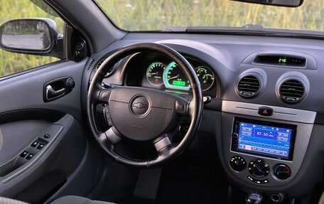 Chevrolet Lacetti, 2008 год, 399 000 рублей, 11 фотография