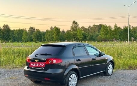 Chevrolet Lacetti, 2008 год, 399 000 рублей, 4 фотография