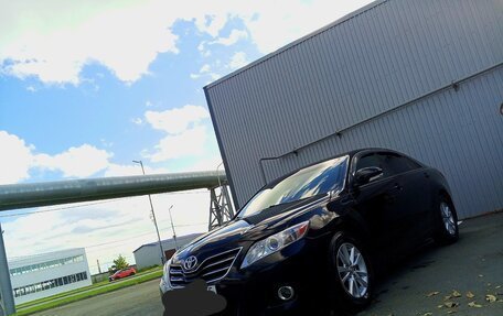 Toyota Camry, 2009 год, 900 000 рублей, 9 фотография