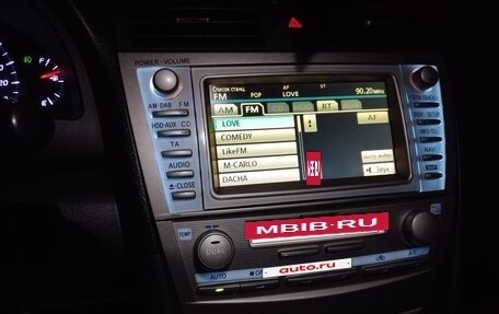 Toyota Camry, 2009 год, 900 000 рублей, 11 фотография