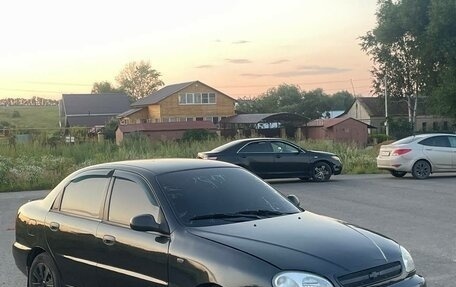 Chevrolet Lanos I, 2008 год, 260 000 рублей, 2 фотография