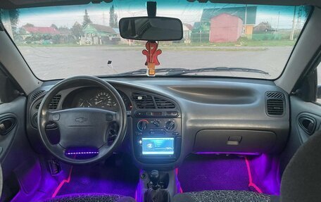 Chevrolet Lanos I, 2008 год, 260 000 рублей, 13 фотография