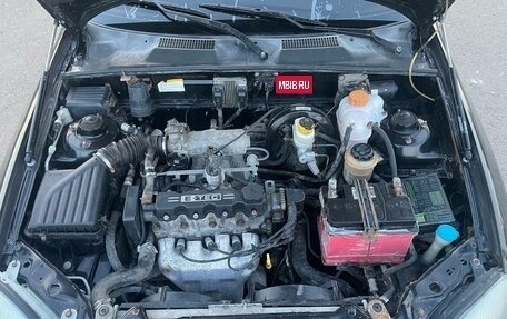Chevrolet Lanos I, 2008 год, 260 000 рублей, 16 фотография