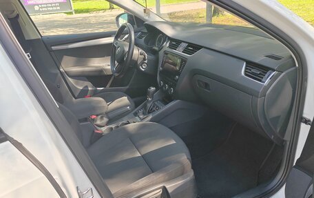 Skoda Octavia, 2017 год, 1 399 000 рублей, 8 фотография