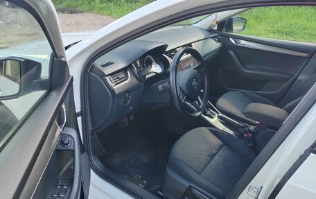Skoda Octavia, 2017 год, 1 399 000 рублей, 6 фотография