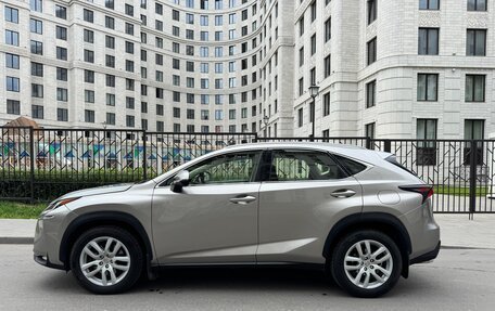 Lexus NX I, 2015 год, 1 970 000 рублей, 3 фотография