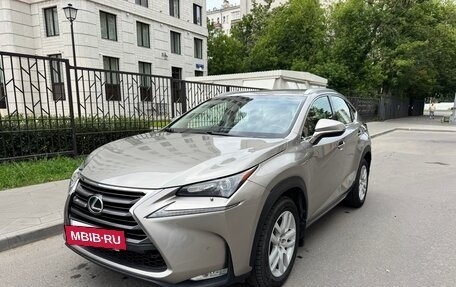 Lexus NX I, 2015 год, 1 970 000 рублей, 9 фотография