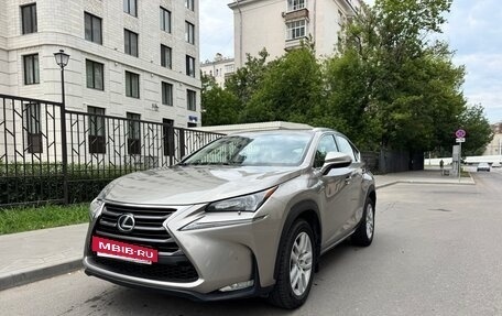Lexus NX I, 2015 год, 1 970 000 рублей, 2 фотография