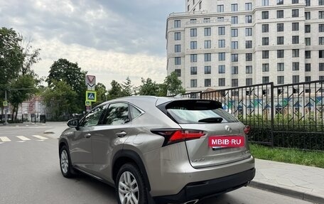 Lexus NX I, 2015 год, 1 970 000 рублей, 4 фотография