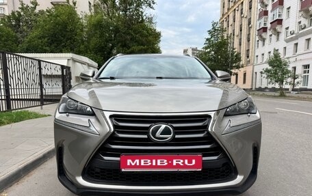 Lexus NX I, 2015 год, 1 970 000 рублей, 10 фотография