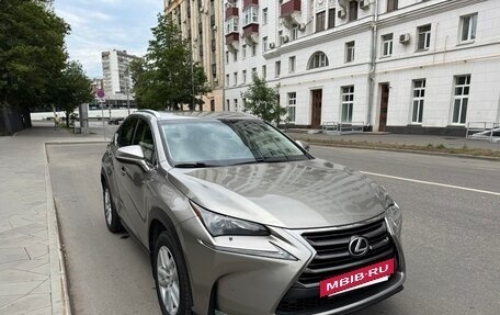 Lexus NX I, 2015 год, 1 970 000 рублей, 8 фотография