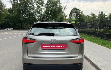 Lexus NX I, 2015 год, 1 970 000 рублей, 5 фотография