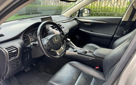 Lexus NX I, 2015 год, 1 970 000 рублей, 12 фотография