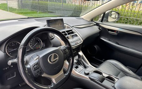 Lexus NX I, 2015 год, 1 970 000 рублей, 13 фотография