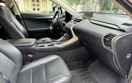 Lexus NX I, 2015 год, 1 970 000 рублей, 17 фотография