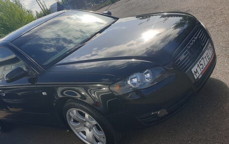 Audi A4, 2005 год, 850 000 рублей, 4 фотография
