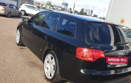 Audi A4, 2005 год, 850 000 рублей, 2 фотография