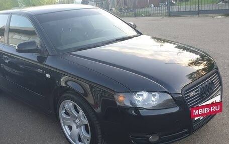 Audi A4, 2005 год, 850 000 рублей, 5 фотография