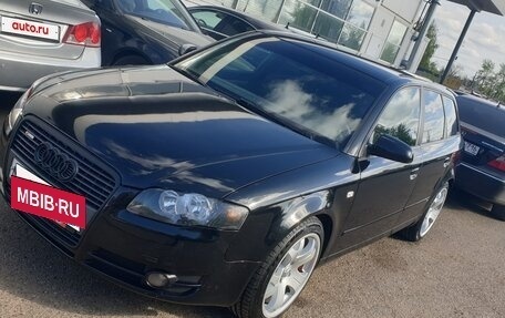 Audi A4, 2005 год, 850 000 рублей, 3 фотография