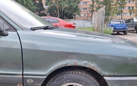 Audi 80, 1991 год, 130 000 рублей, 7 фотография