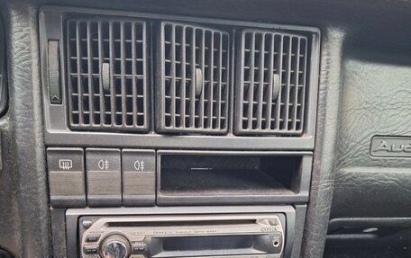 Audi 80, 1991 год, 130 000 рублей, 13 фотография