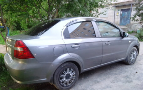 Chevrolet Aveo III, 2007 год, 330 000 рублей, 2 фотография