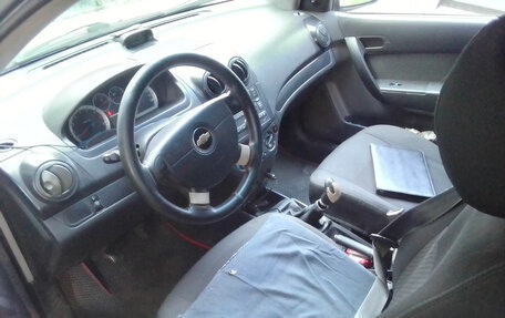 Chevrolet Aveo III, 2007 год, 330 000 рублей, 7 фотография