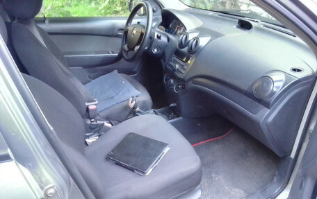 Chevrolet Aveo III, 2007 год, 330 000 рублей, 8 фотография