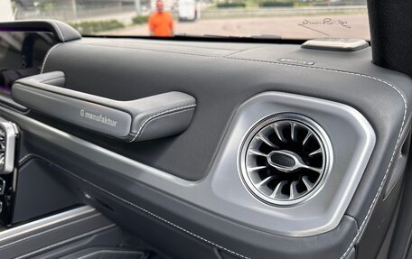 Mercedes-Benz G-Класс AMG, 2022 год, 21 200 000 рублей, 7 фотография