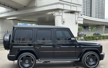 Mercedes-Benz G-Класс AMG, 2022 год, 21 200 000 рублей, 6 фотография