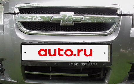 Chevrolet Aveo III, 2007 год, 330 000 рублей, 10 фотография