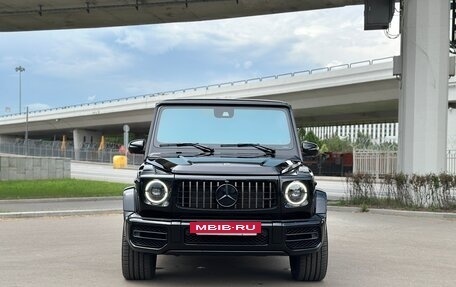 Mercedes-Benz G-Класс AMG, 2022 год, 21 200 000 рублей, 3 фотография