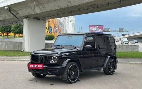 Mercedes-Benz G-Класс AMG, 2022 год, 21 200 000 рублей, 2 фотография