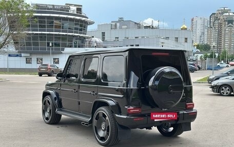 Mercedes-Benz G-Класс AMG, 2022 год, 21 200 000 рублей, 5 фотография