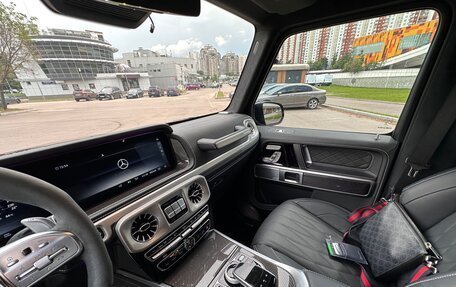 Mercedes-Benz G-Класс AMG, 2022 год, 21 200 000 рублей, 11 фотография