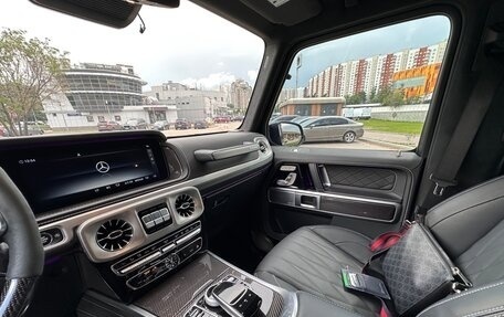 Mercedes-Benz G-Класс AMG, 2022 год, 21 200 000 рублей, 12 фотография